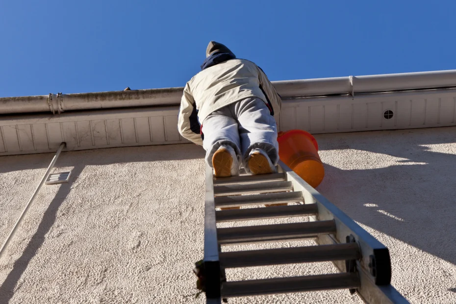 Gutter Cleaning Catoosa