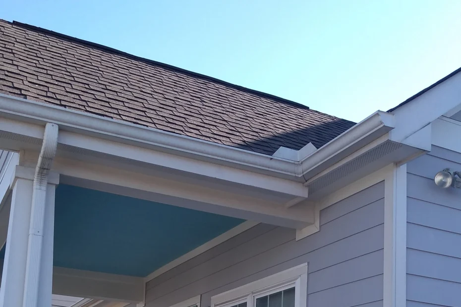 Gutter Cleaning Catoosa