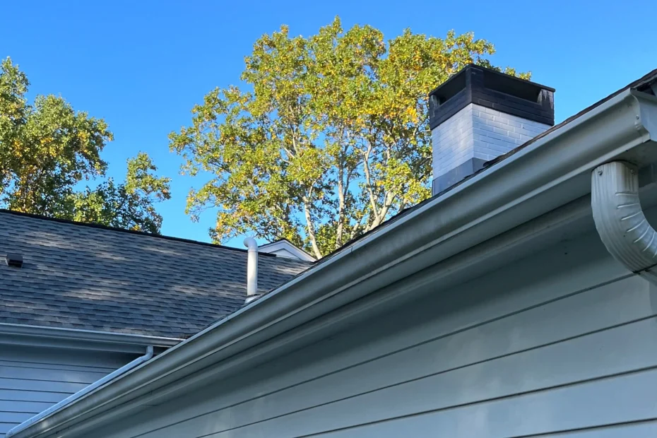 Gutter Cleaning Catoosa