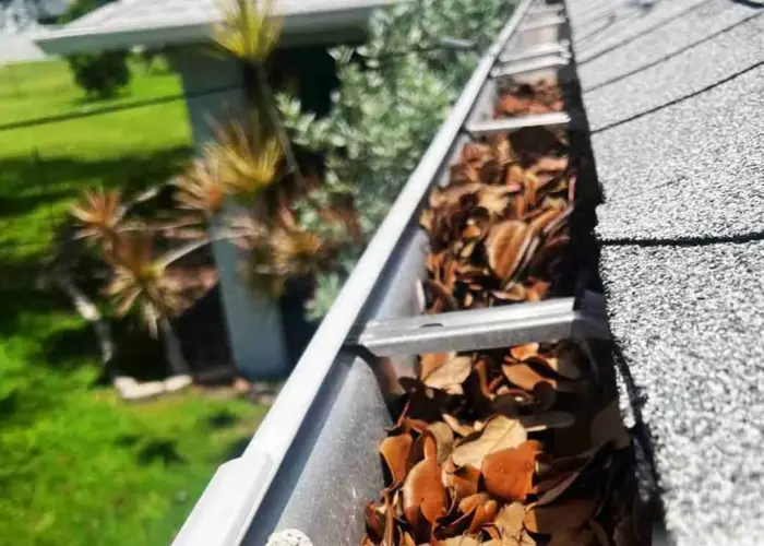 Gutter Cleaning Catoosa home page